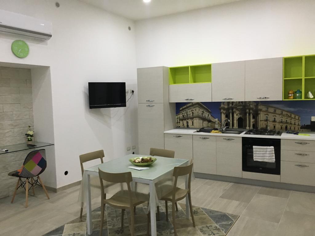 סירקוזה Casa Vacanze Ortigia מראה חיצוני תמונה