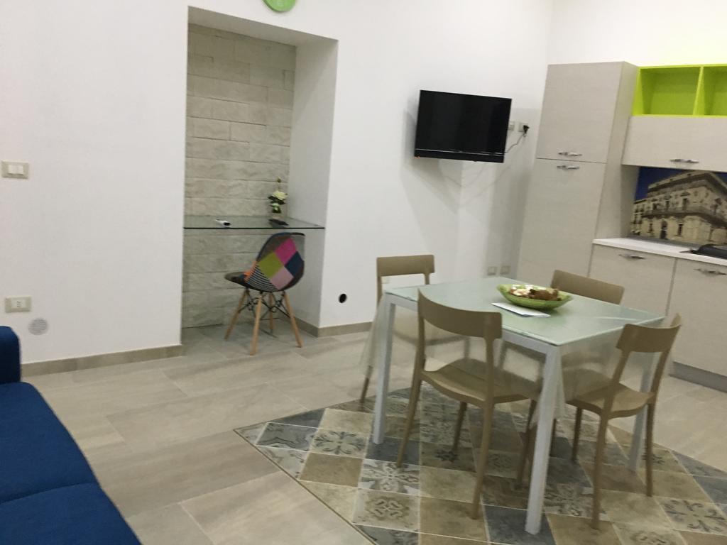 סירקוזה Casa Vacanze Ortigia מראה חיצוני תמונה