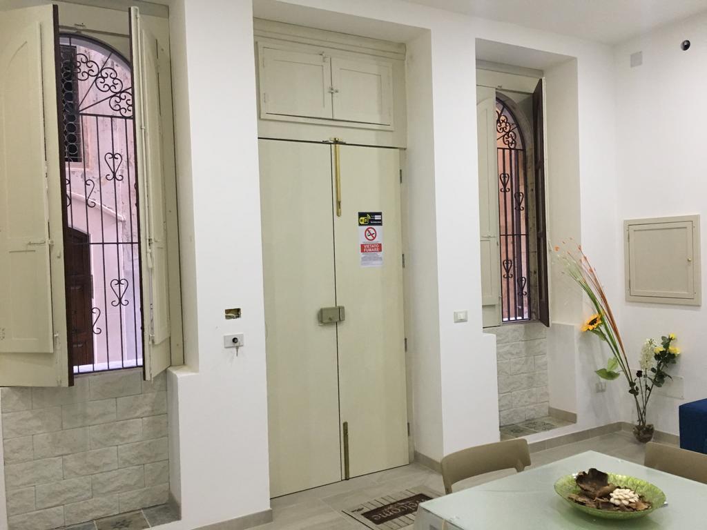 סירקוזה Casa Vacanze Ortigia מראה חיצוני תמונה