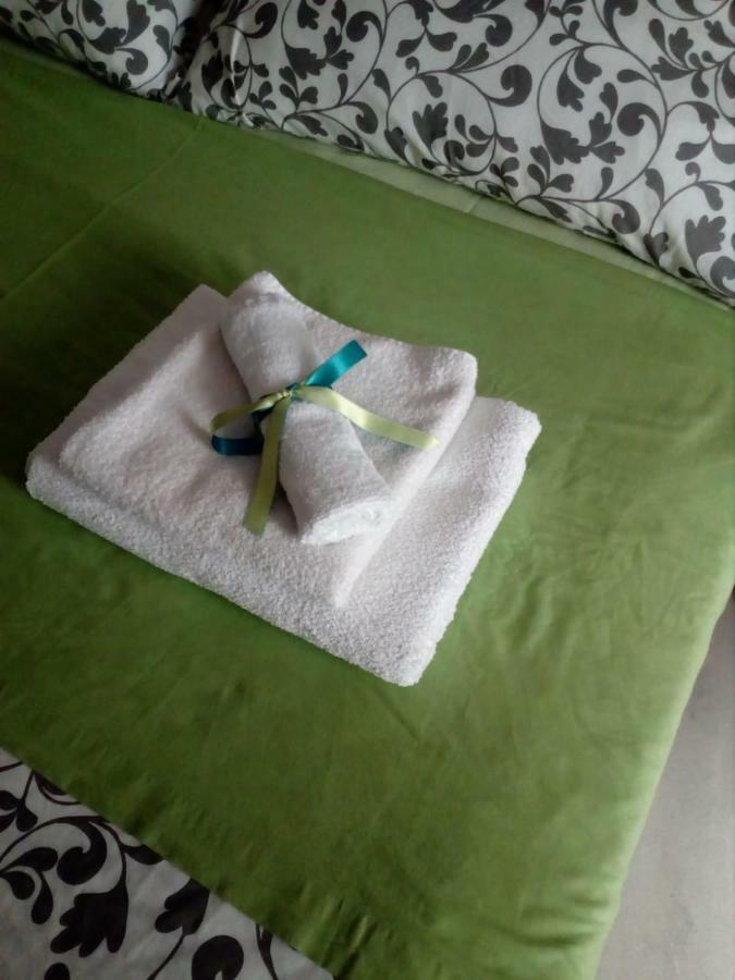 סירקוזה Casa Vacanze Ortigia מראה חיצוני תמונה